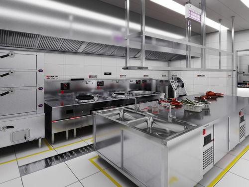 德瑪仕海南旗艦店即將登場,一站式單位廚房設(shè)備采購體驗等你來探索