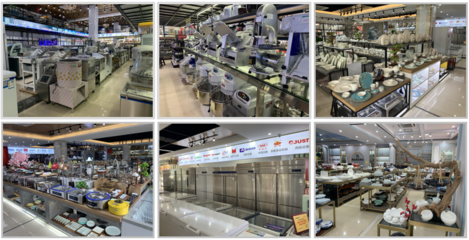 新零售是什么?解鎖新零售時代下林氏木業的成功秘訣(廚具設備、陶瓷餐具、酒樓家私、辦公家具)